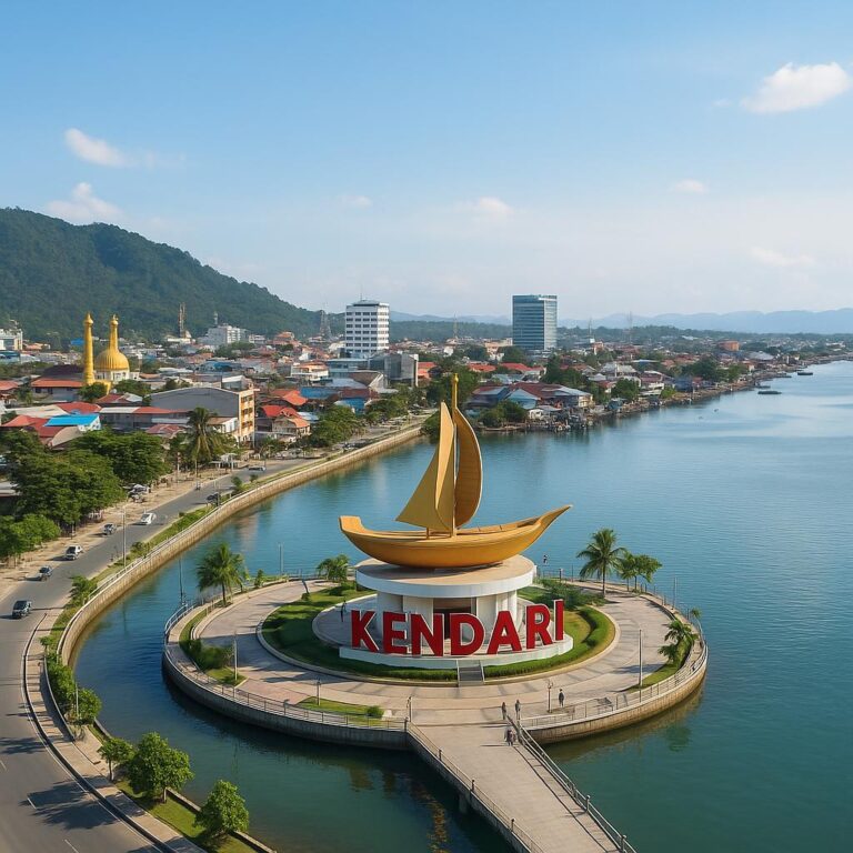 Universitas Muhammadiyah Kendari: Pilar Pendidikan di Kendari