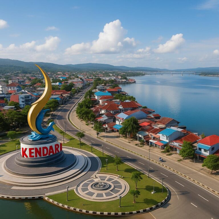 Universitas Muhammadiyah Kendari Memimpin Inovasi Pendidikan