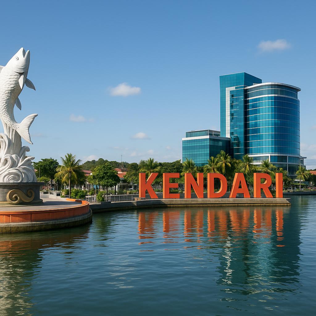Universitas Muhammadiyah Kendari Menyongsong Era Digital