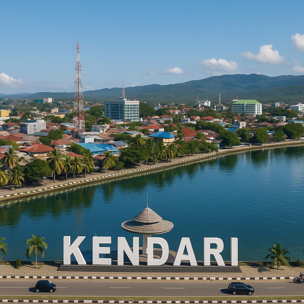 Universitas Muhammadiyah Kendari Kembangkan Pendidikan Berkualitas
